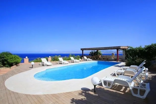 Villa Diktynna Embrace the Endless Blue - Havuz