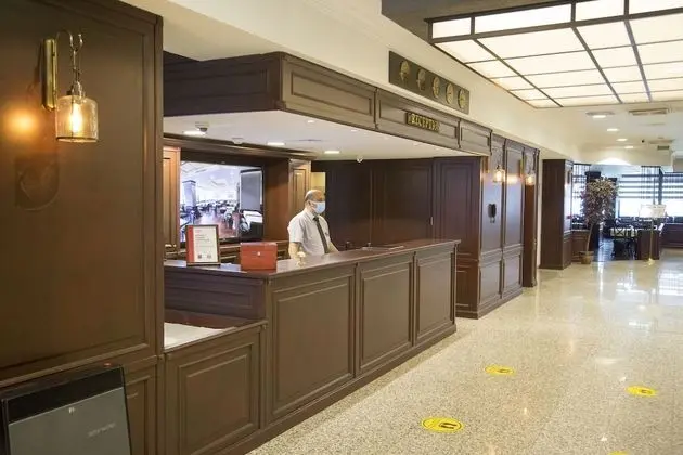 Dila Hotel - Lobi