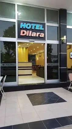 Dilara Hotel - Dış Mekan