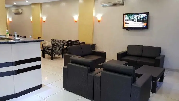 Dilara Hotel - Lobi