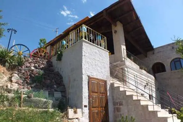 Dilek Tepesi Cave Hotel - 6