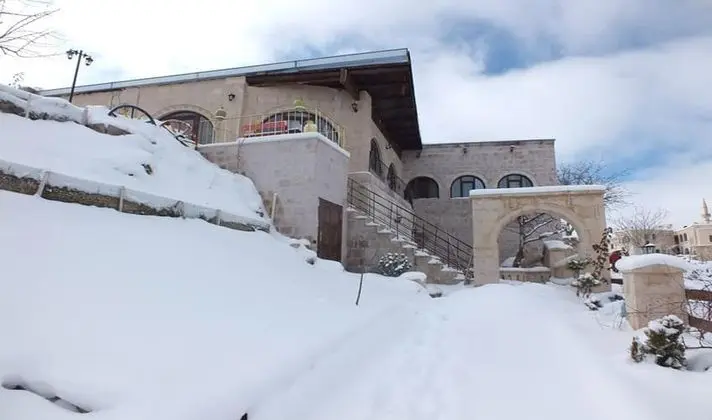 Dilek Tepesi Cave Hotel - 7