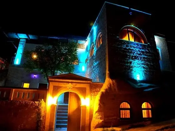 Dilek Tepesi Cave Hotel - 10