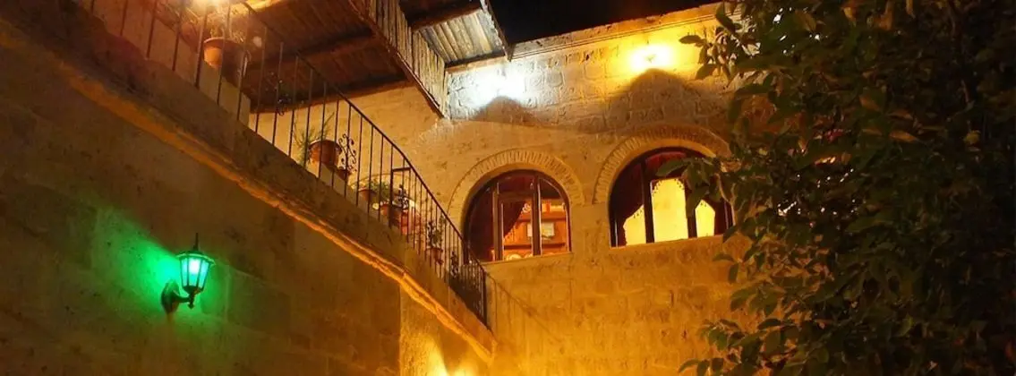 Dilek Tepesi Cave Hotel - 8