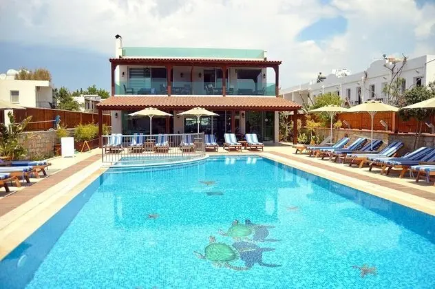 Dilekağacı Boutique Hotel and Beach