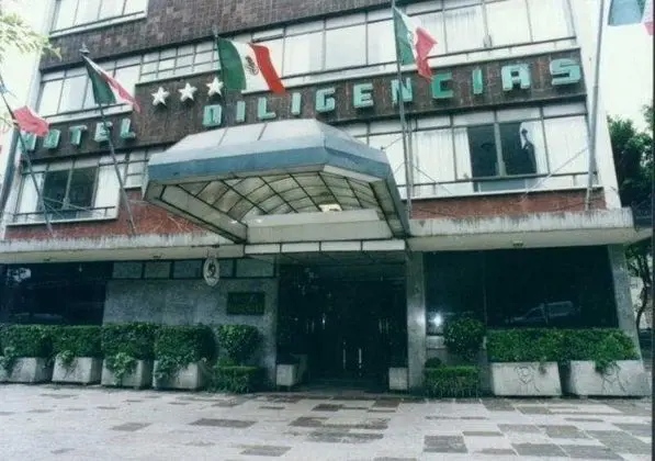 Diligencias