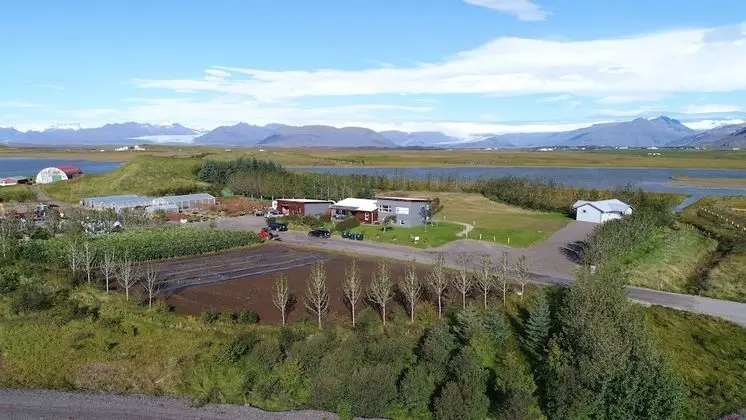 Dilksnes Guesthouse