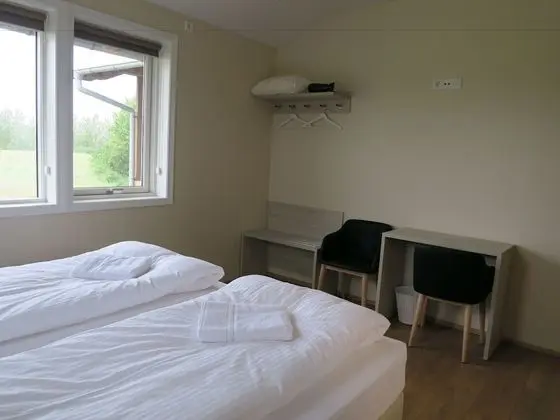 Dilksnes Guesthouse - Oda