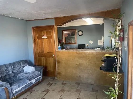 Dilley Executive Inn - Lobi