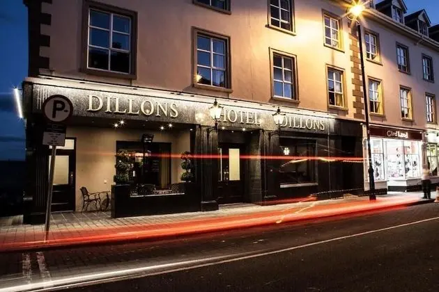 Dillons Hotel - Dış Mekan