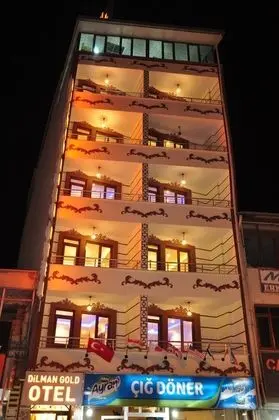 Dilman Gold Otel