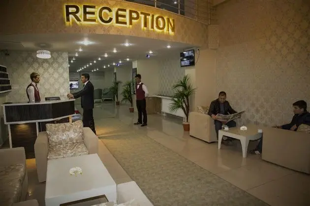 Dilman Apart Otel - Genel