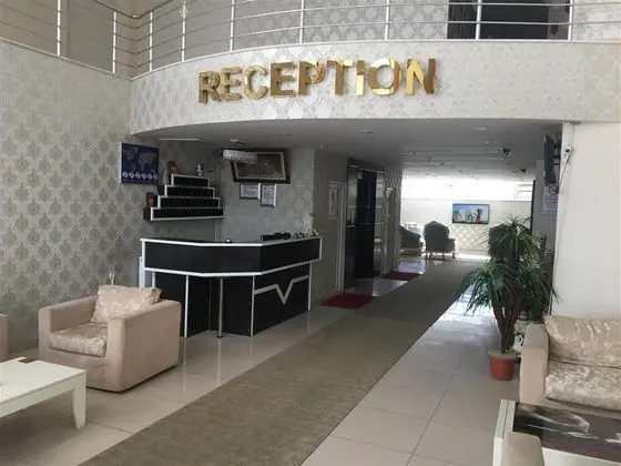 Dilman Apart Otel - Genel