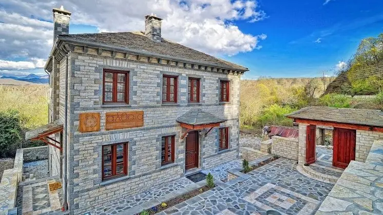 Dilofo Hotel Luxury Suites - Dış Mekan
