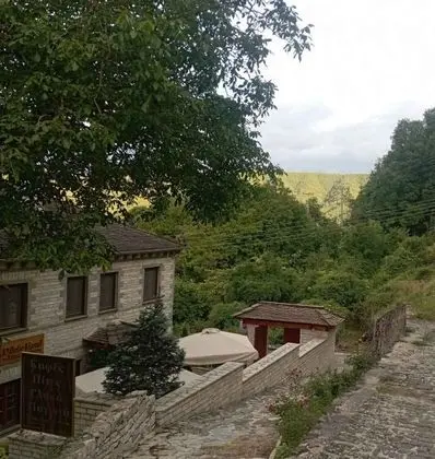 Dilofo Hotel Luxury Suites - Dış Mekan