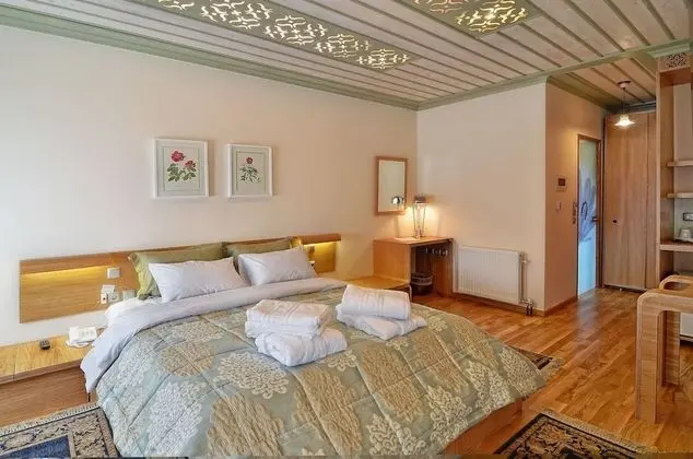Dilofo Hotel Luxury Suites - Oda