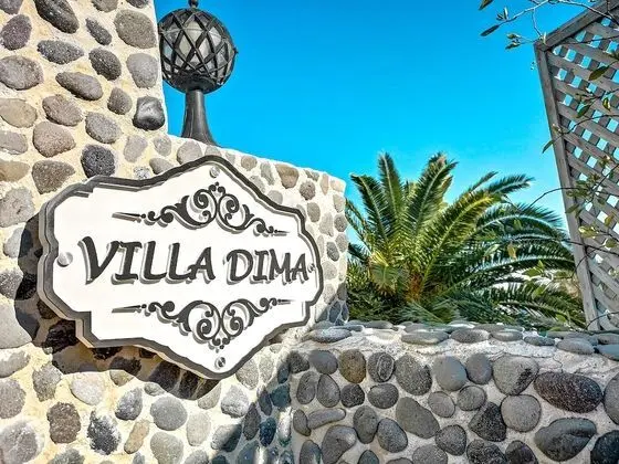 Villa Dima - Dış Mekan