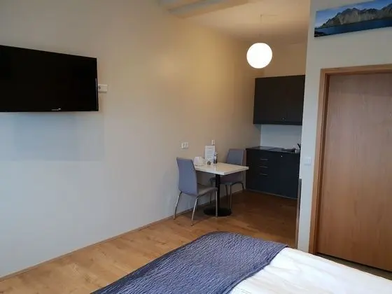 Díma Studio Apartments - İç Mekan