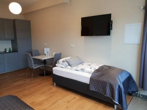 Díma Studio Apartments - Oda