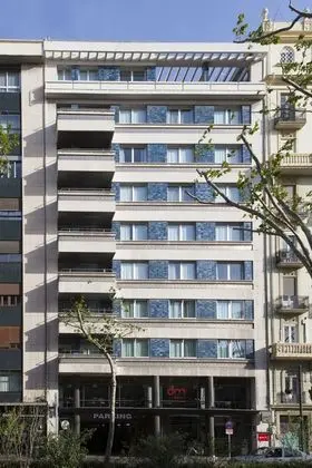 Dimar Atiram Hotel - Dış Mekan