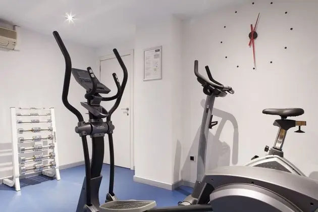 Dimar Atiram Hotel - Fitness