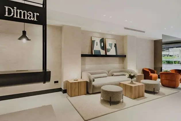 Dimar Atiram Hotel - Lobi