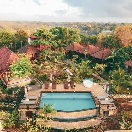 Dimas Huts Lembongan - Öne Çıkan Resim
