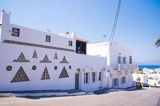 Dimele Rooms & Studios - Dış Mekan