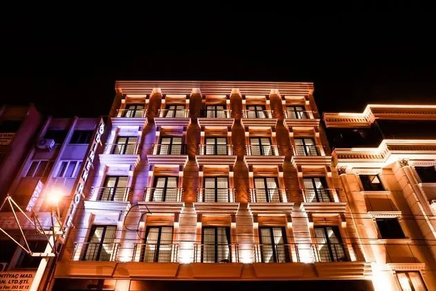 Dimen Hotel