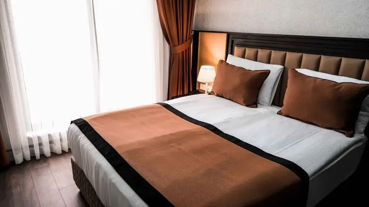 DİMEN HOTEL - Banyo Tipleri