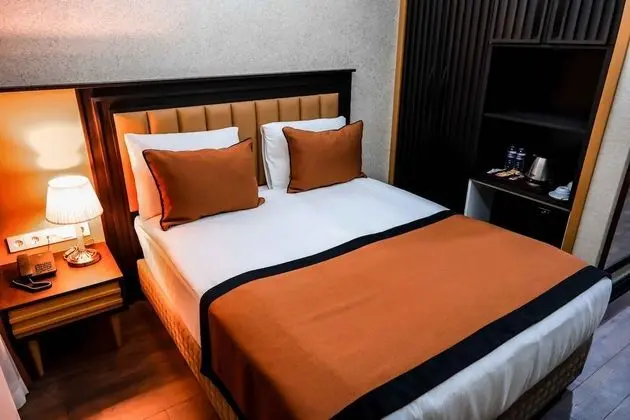 DİMEN HOTEL - Oda