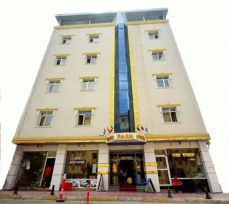 Dimet Park Hotel