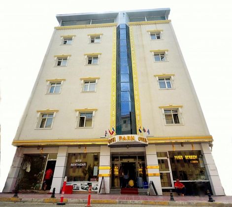 Dimet Park HotelFotoğrafı