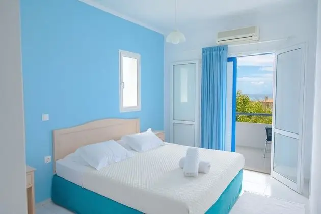 Dimitra Apartment Hotel - Oda