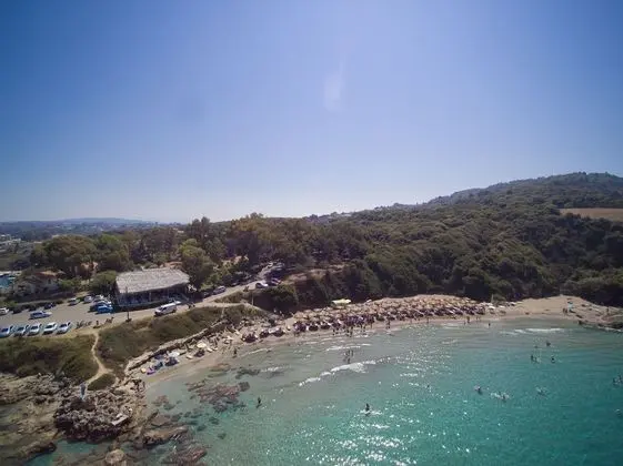 Dimitra Apartment Hotel - Plaj