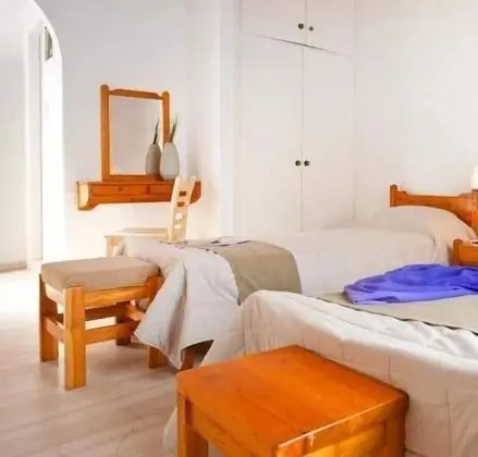 Dimitra Pension - İç Mekan