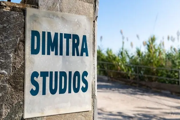 Dimitra Studios - Dış Mekan