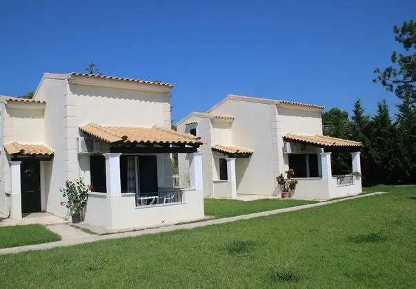 Dimitra's Maisonette - Dış Mekan