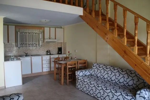 Dimitra's Maisonette - Oda Düzeni