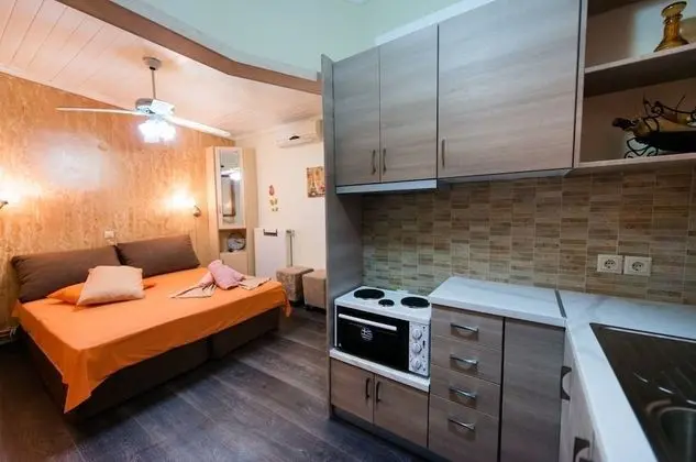 Villa Dimitris Apartments & Bungalows - Oda