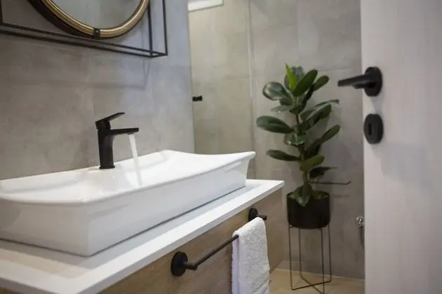 Villa Dimitris - The House Experience - Banyo Tipleri