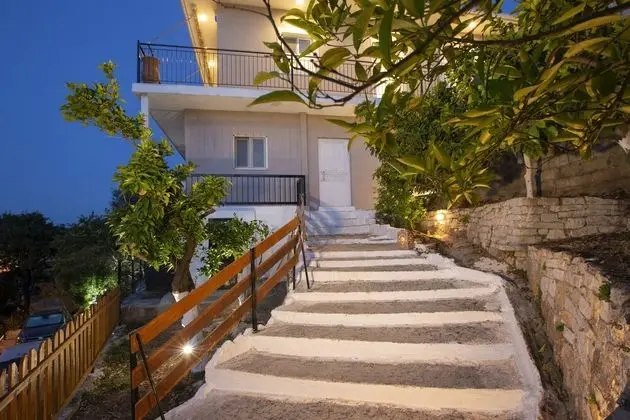Villa Dimitris - The House Experience - Dış Mekan