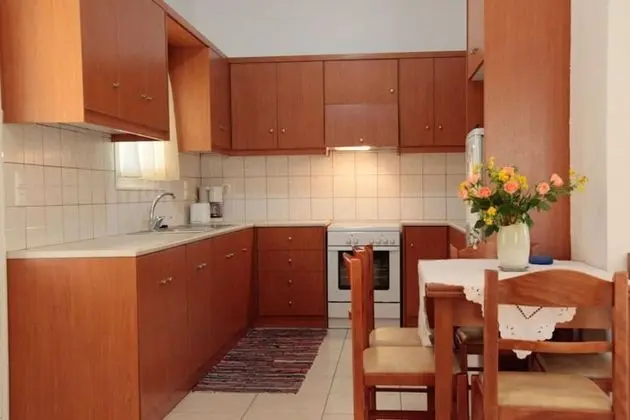 Villa Dimitris Large Private Pool Walk to Beach Sea Views A C Wifi Car Not Required Eco-frien - 1923 - Oda