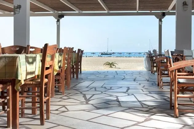 Dimitris Rooms - Yerinde Yemek