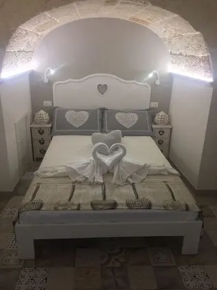 Dimora Altomare Holiday Suites - Locazione Turistica - Oda
