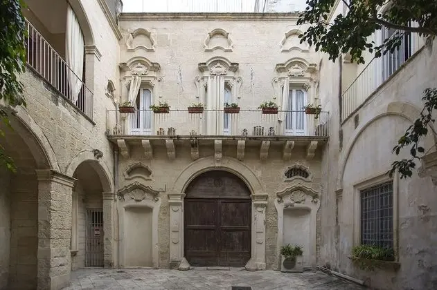 Dimora Arditi - Dış Mekan