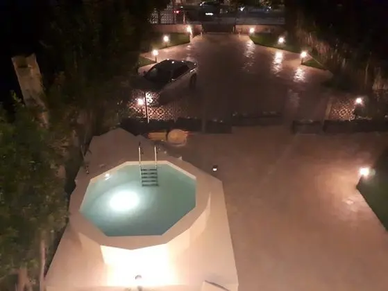 Dimora Charleston SPA Lecce - Havuz