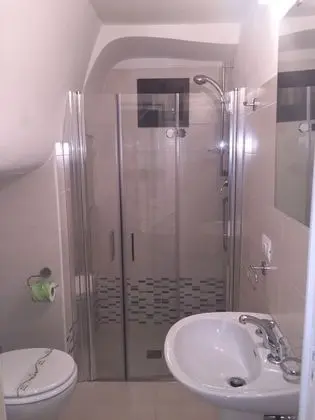 Dimora Chiarella - Short Lets - Banyo Tipleri