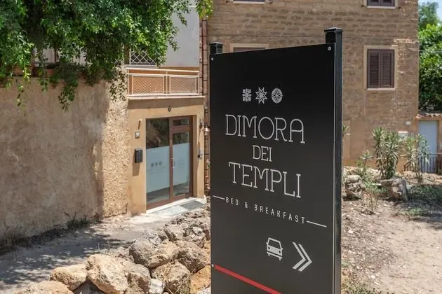 Dimora dei Templi - Dış Mekan