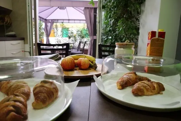 Dimora dell'Arte B&B - Dış Mekan